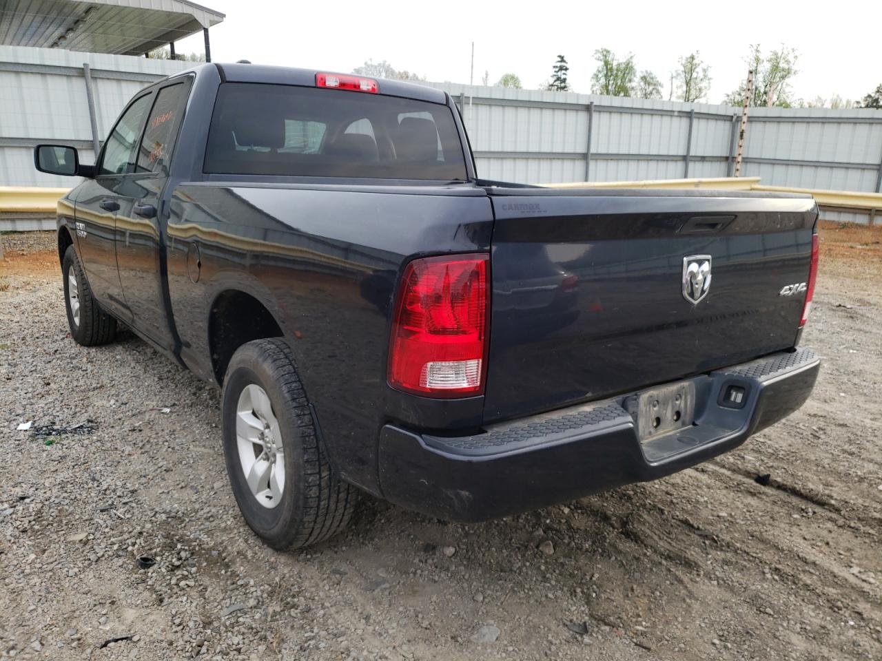 Photo 3 from auction – 2016 RAM 1500 ST with VIN 1C6RR7FG5GS315456