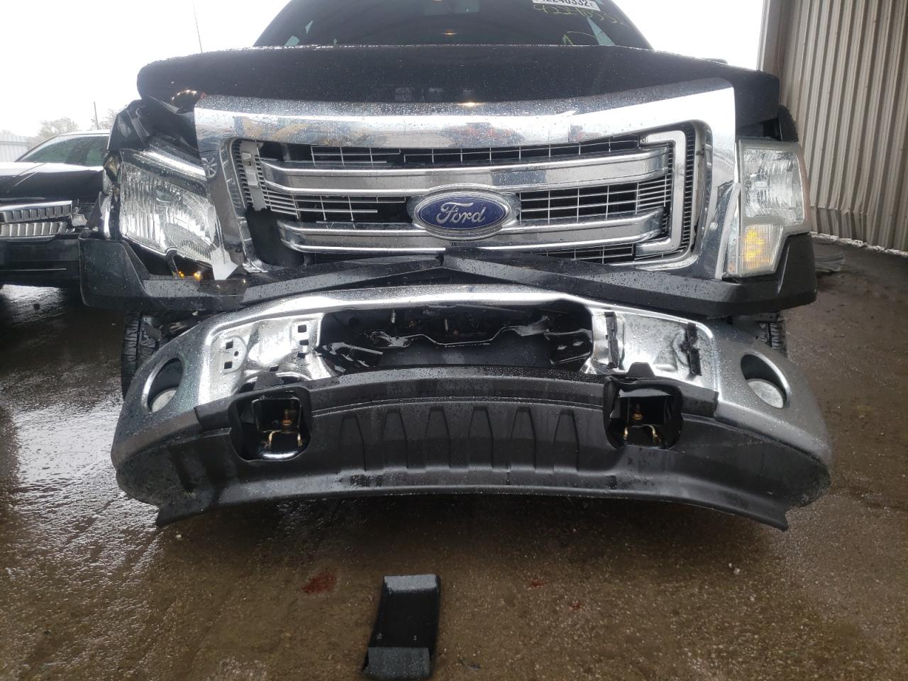 Photo 9 from auction – 2014 FORD F150 SUPER with VIN 1FTFW1EF8EFA27334