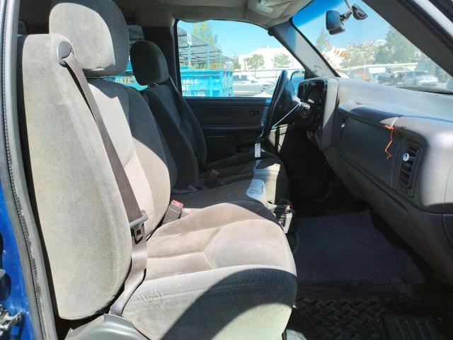 Photo 5 from auction – 2003 CHEVROLET SILVERADO with VIN 2GCEC19V031348097