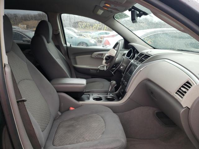 Photo 5 from auction – 2009 CHEVROLET TRAVERSE L with VIN 1GNER23DX9S149255