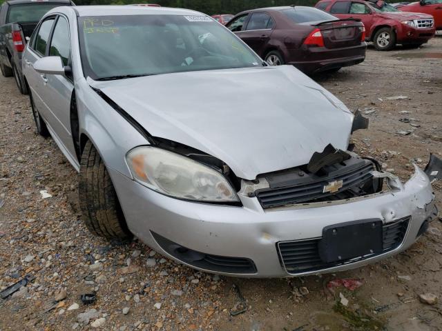 CHEVROLET IMPALA LT 2011 with VIN 2G1WG5EK5B1245972 - Photo from auction