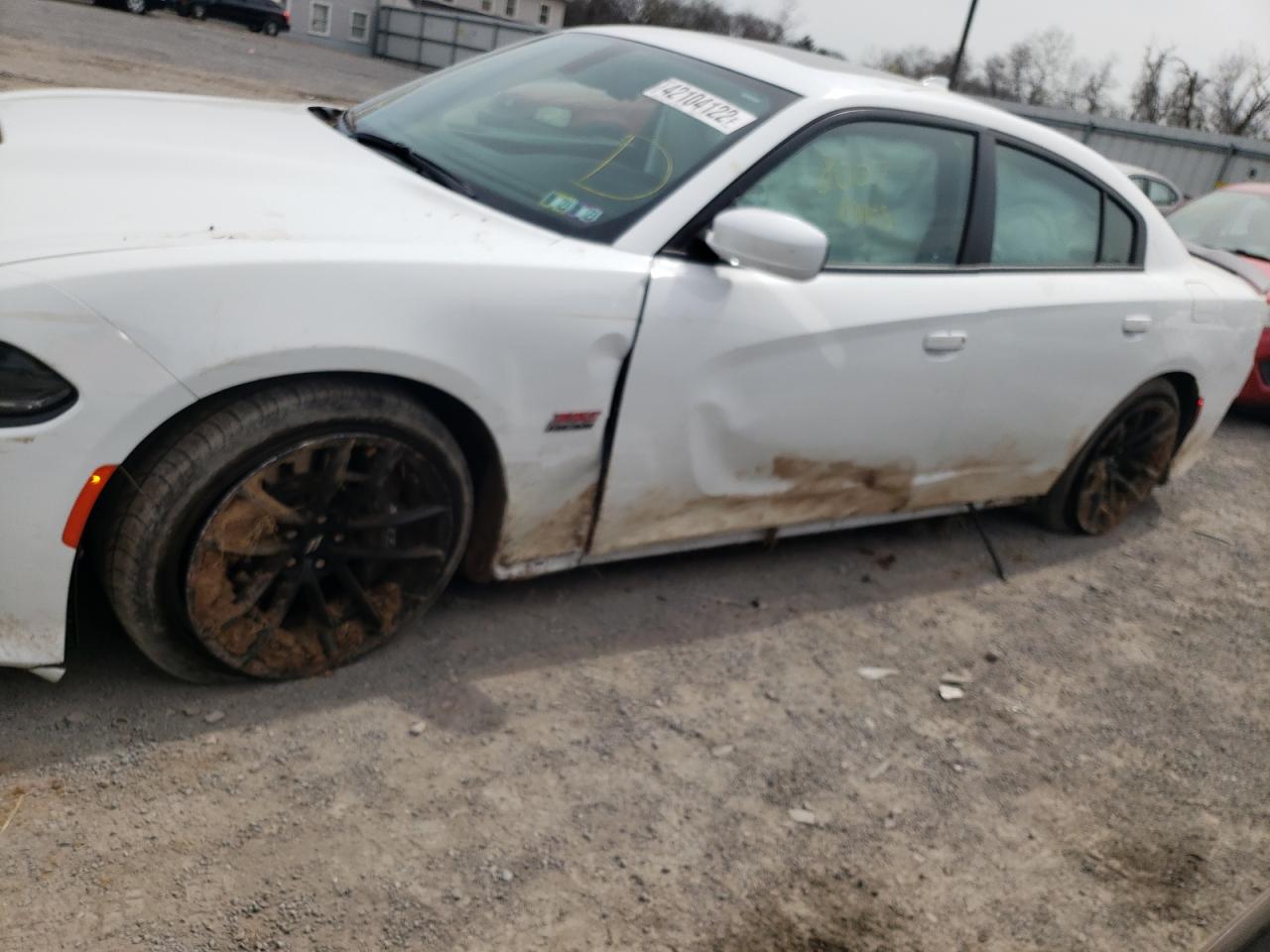 Photo 18 from auction – 2021 DODGE CHARGER SC with VIN 2C3CDXGJ4MH500645