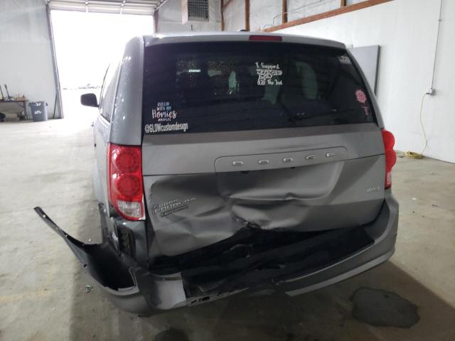 Photo 9 from auction – 2018 DODGE GRAND CARA with VIN 2C4RDGBG9JR200297