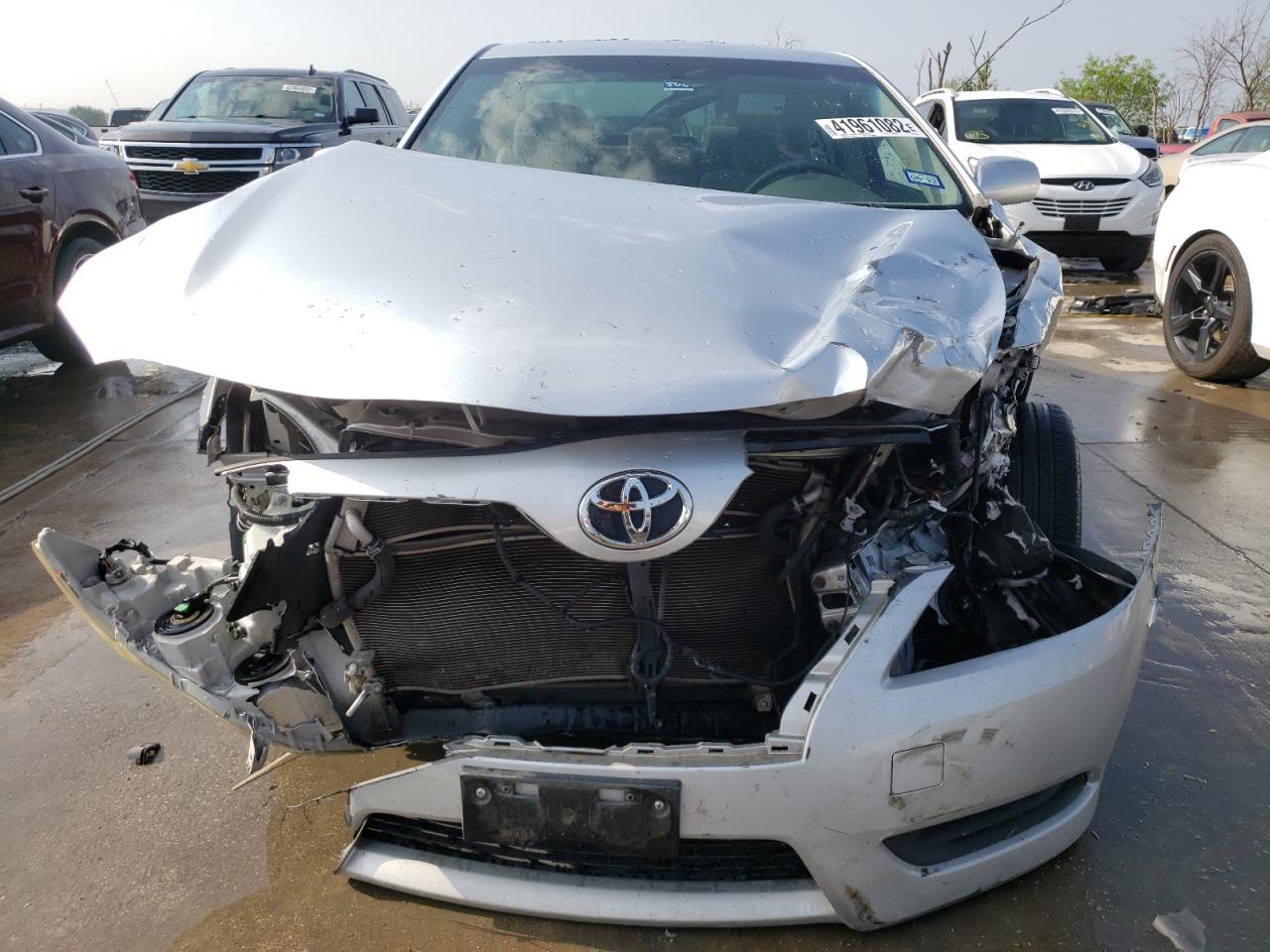 Photo 9 from auction – 2007 TOYOTA CAMRY HYBR with VIN JTNBB46K873009441
