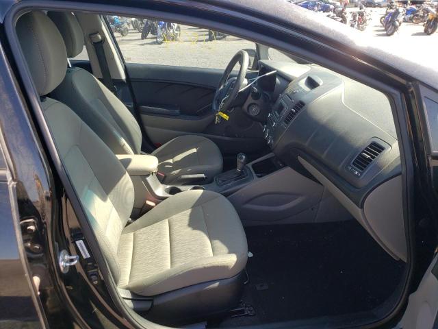 Photo 5 from auction – 2015 KIA FORTE LX with VIN KNAFK4A6XF5317257