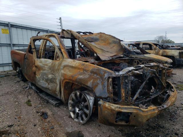 GMC SIERRA K15 2015 with VIN 3GTU2WEC7FG133246 - Photo from auction