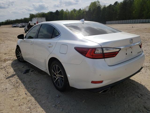 Photo 3 from auction – 2016 LEXUS ES 350 with VIN JTHBK1GG2G2221107