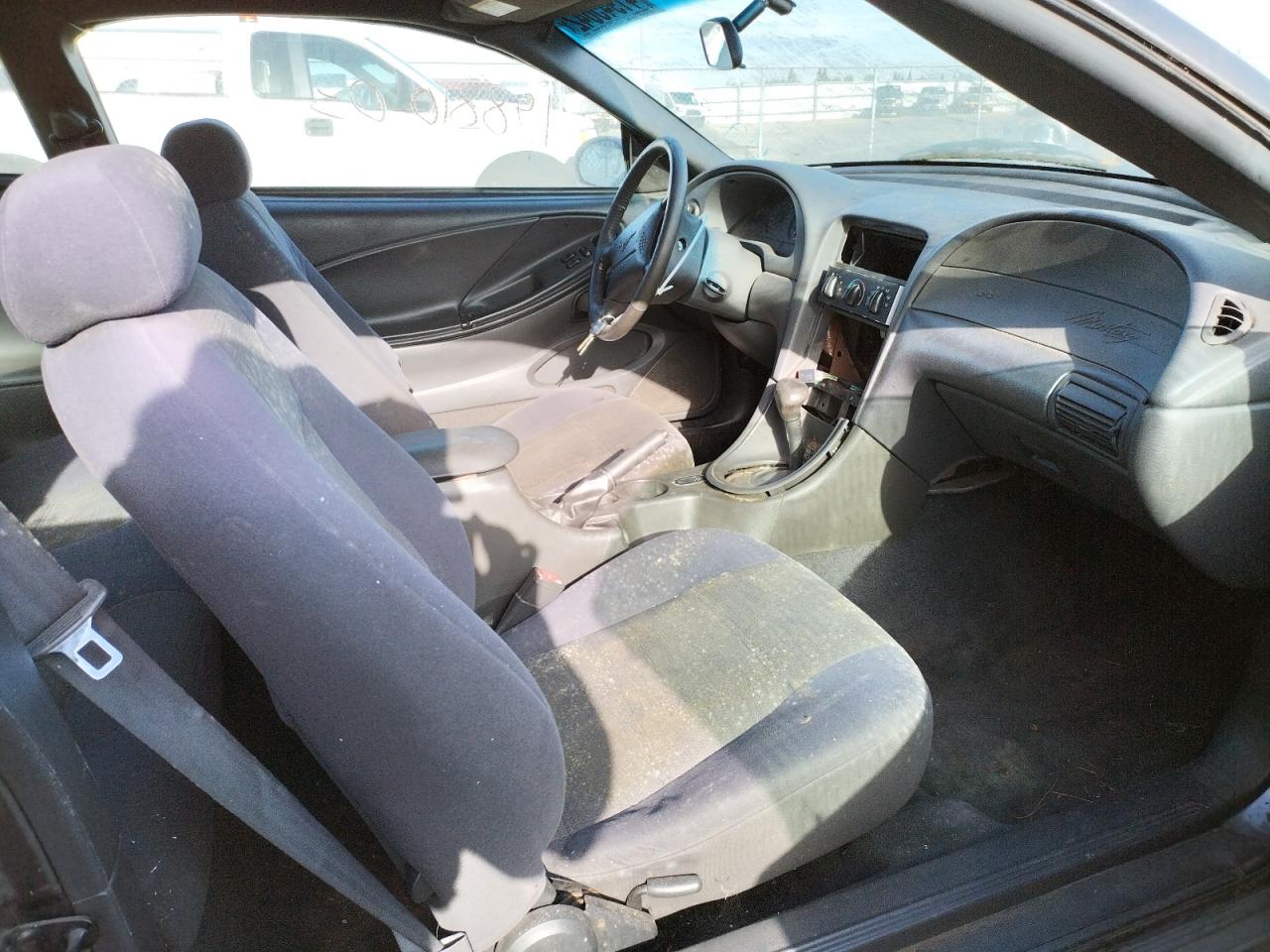 Photo 5 from auction – 2003 FORD MUSTANG with VIN 1FAFP40493F377661