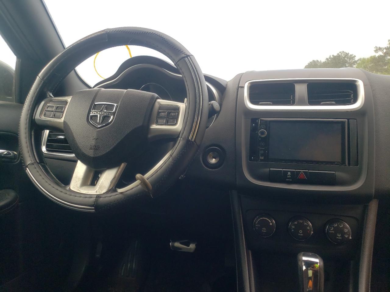 Photo 9 from auction – 2011 DODGE AVENGER MA with VIN 1B3BD1FG1BN526202