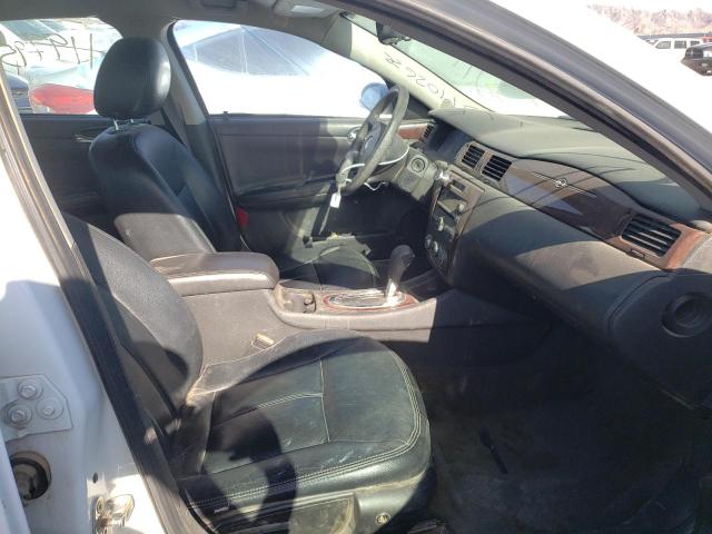 Photo 5 from auction – 2011 CHEVROLET IMPALA LS with VIN 2G1WF5EK5B1138858
