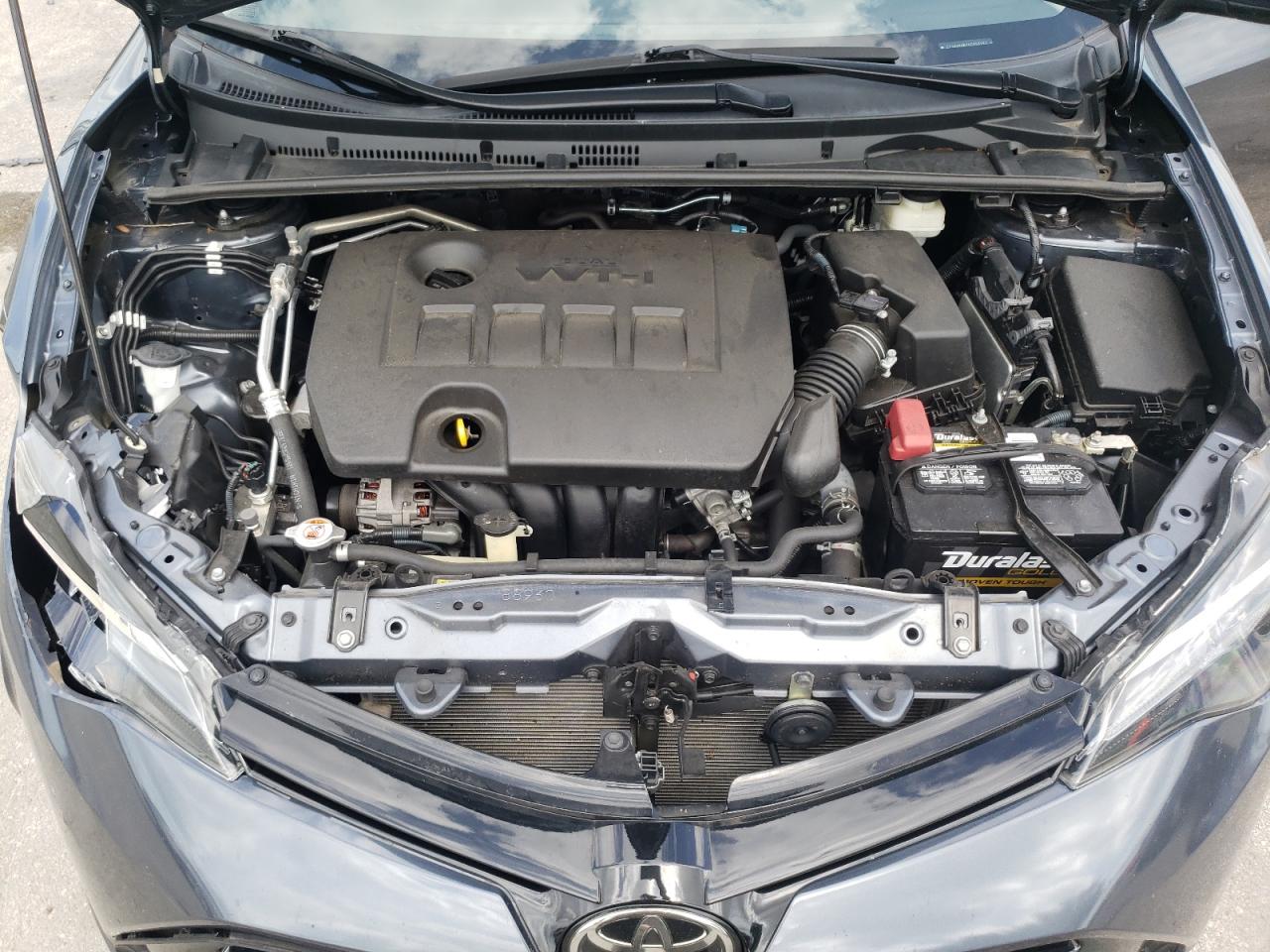 Photo 7 from auction – 2017 TOYOTA COROLLA L with VIN 2T1BURHE0HC958283