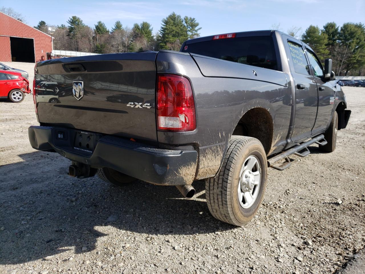 Photo 4 from auction – 2018 RAM 2500 ST with VIN 3C6UR5CJ6JG388039