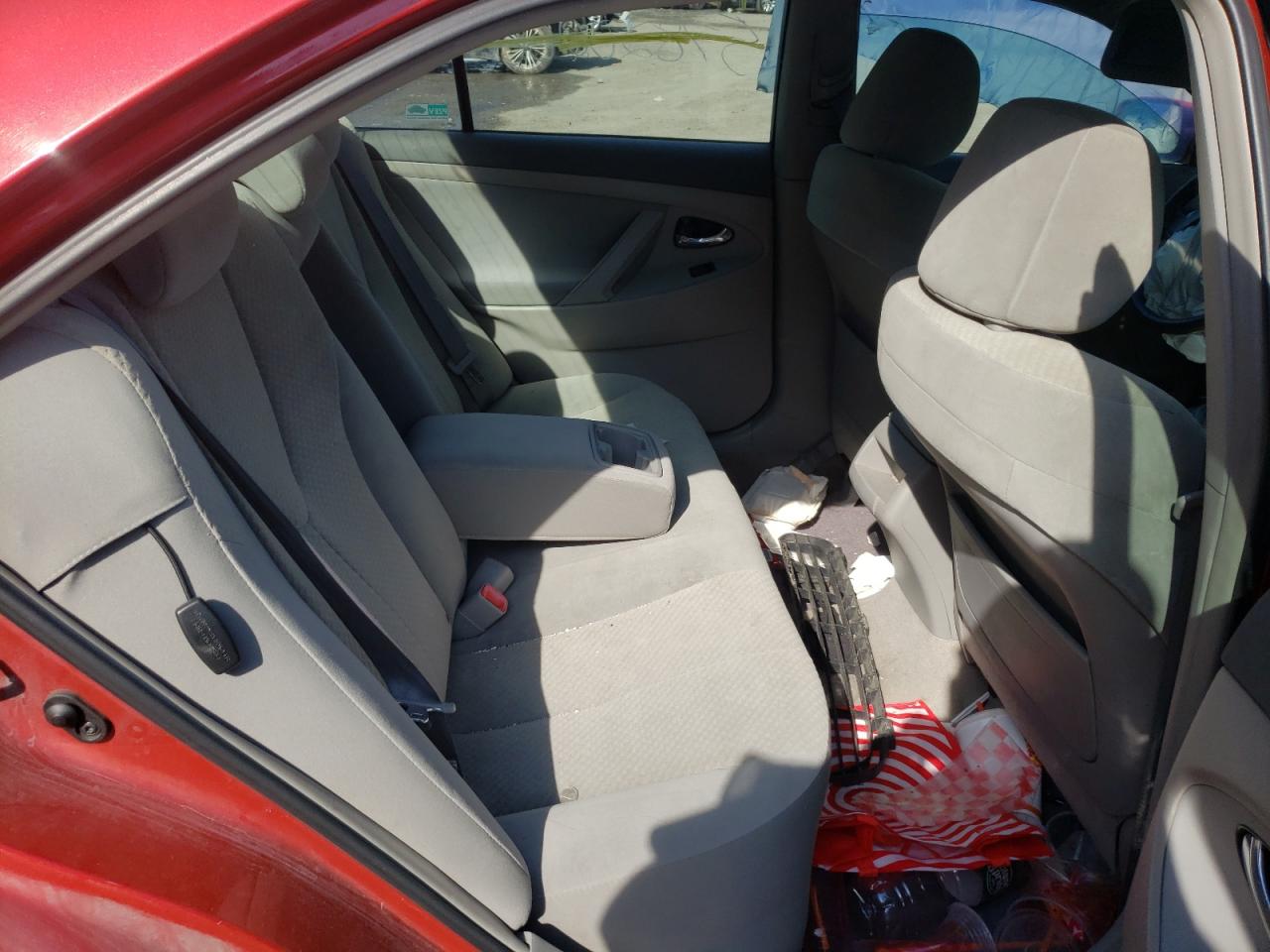 Photo 6 from auction – 2009 TOYOTA CAMRY BASE with VIN 4T1BE46K19U346084