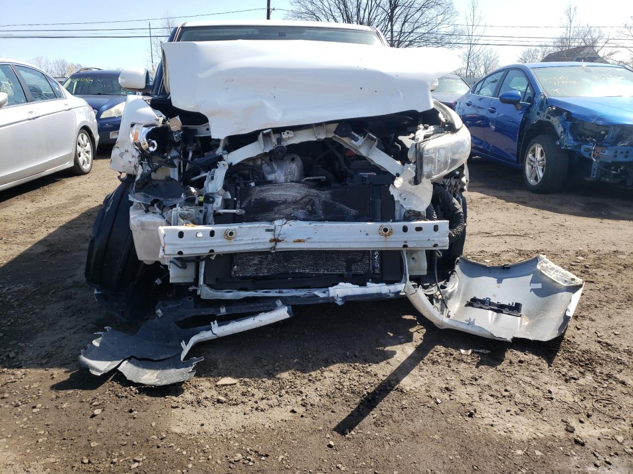 Photo 9 from auction – 2014 TOYOTA SCION XB with VIN JTLZE4FE8EJ063193