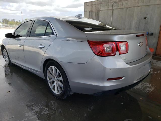 Photo 3 from auction – 2015 CHEVROLET MALIBU LTZ with VIN 1G11F5SL5FF228744