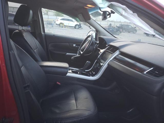 Photo 5 from auction – 2012 FORD EDGE LIMIT with VIN 2FMDK3K91CBA57573