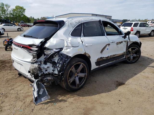 Photo 4 from auction – 2021 PORSCHE MACAN S with VIN WP1AB2A5XMLB33730