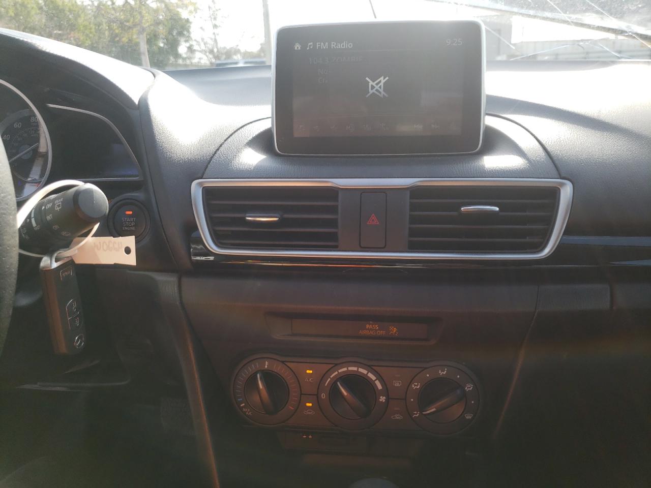 Photo 9 from auction – 2015 MAZDA 3 SPORT with VIN 3MZBM1K73FM156775