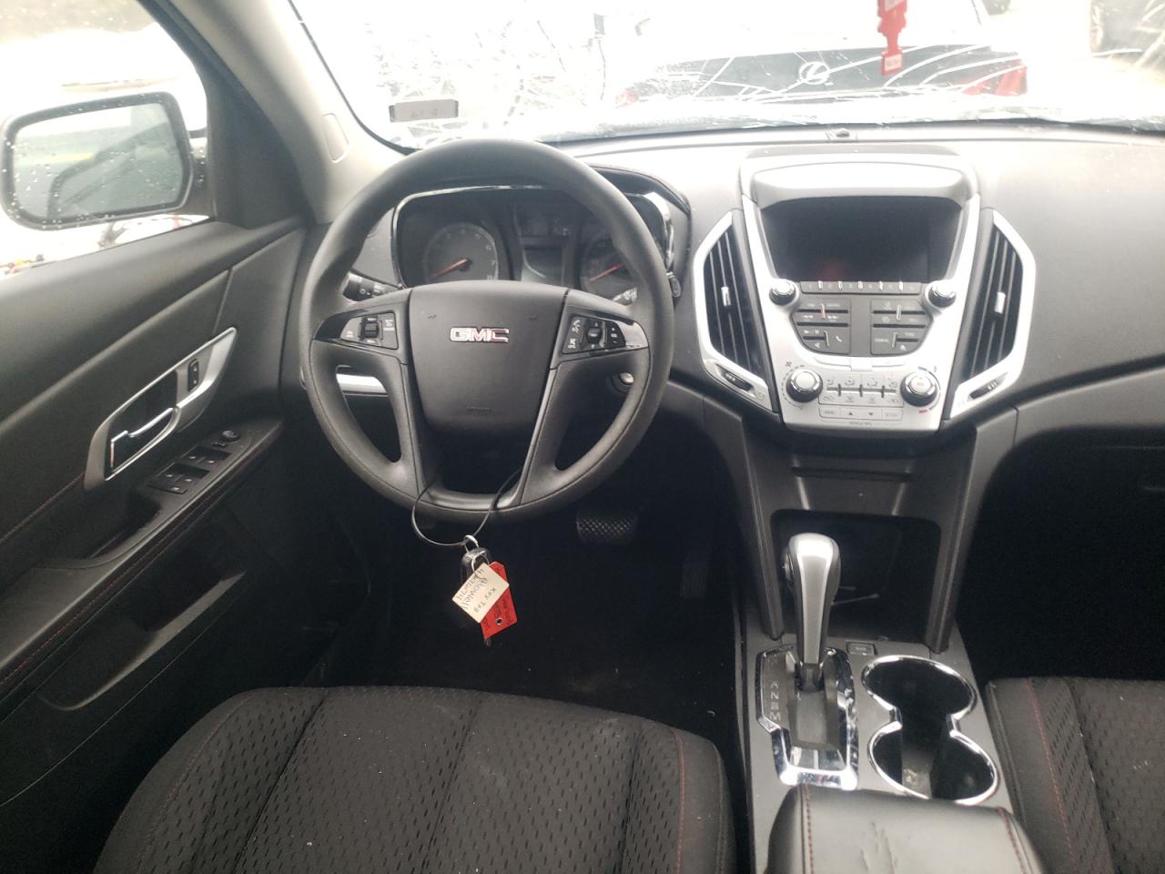 Photo 9 from auction – 2015 GMC TERRAIN SL with VIN 2GKALMEK1F6143136