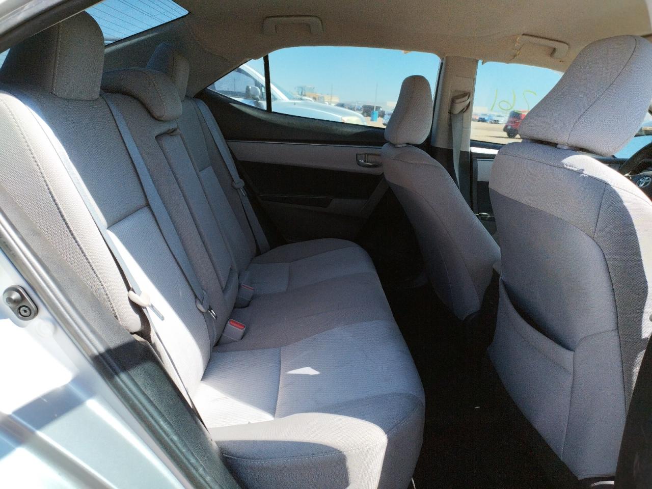 Photo 6 from auction – 2016 TOYOTA COROLLA L with VIN 5YFBURHE9GP505939