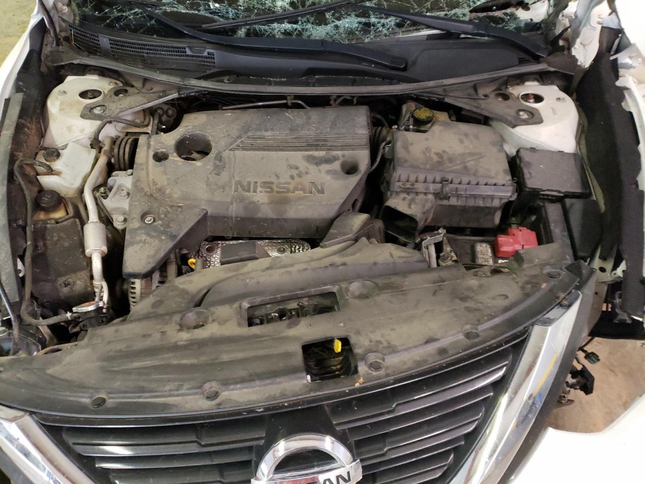 Photo 7 from auction – 2017 NISSAN ALTIMA 2.5 with VIN 1N4AL3AP8HN328697
