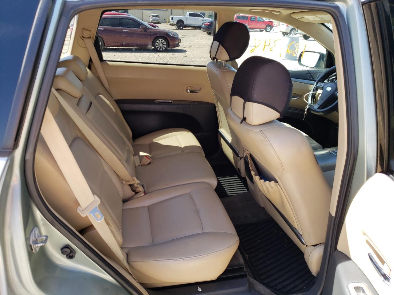Photo 6 from auction – 2007 SUBARU B9 TRIBECA with VIN 4S4WX83D774404916