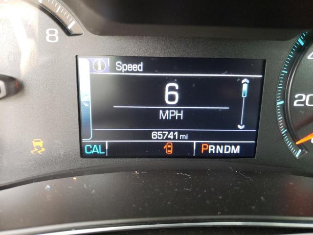 Photo 8 from auction – 2018 CHEVROLET IMPALA with VIN 2G1105SA8J9159209