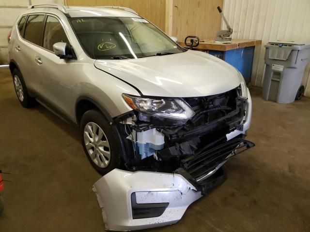 Photo 1 from auction – 2017 NISSAN ROGUE S with VIN JN8AT2MV2HW276903