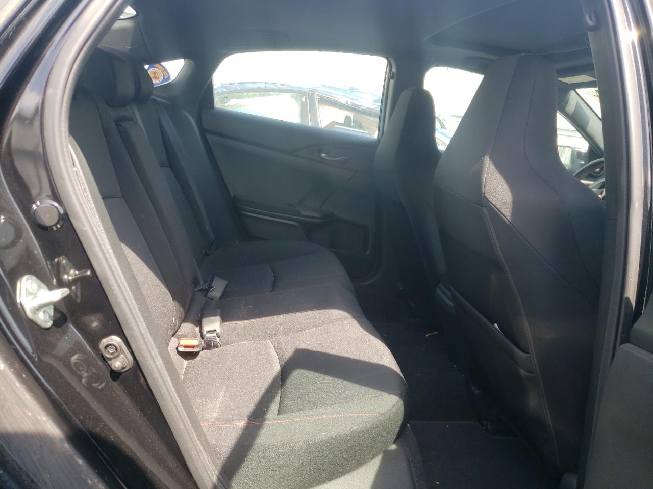Photo 6 from auction – 2017 HONDA CIVIC SI with VIN 2HGFC1E57HH701574