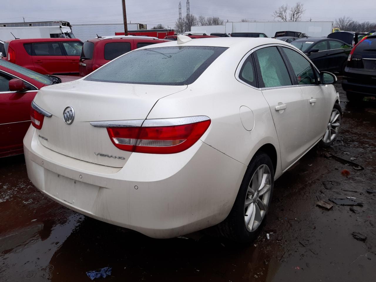 Photo 4 from auction – 2016 BUICK VERANO CON with VIN 1G4PR5SK0G4100713