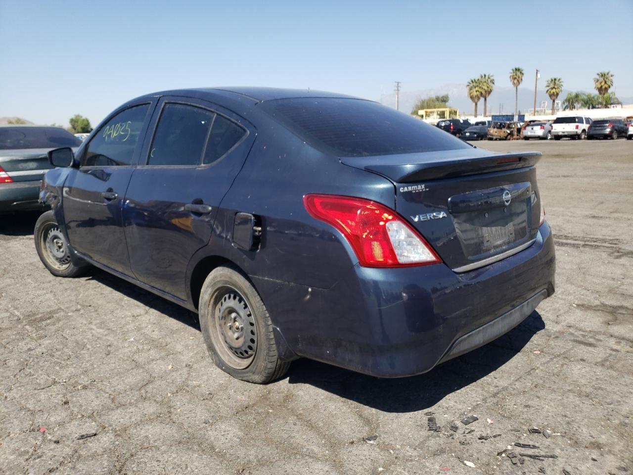 Photo 3 from auction – 2017 NISSAN VERSA S with VIN 3N1CN7AP1HL859215