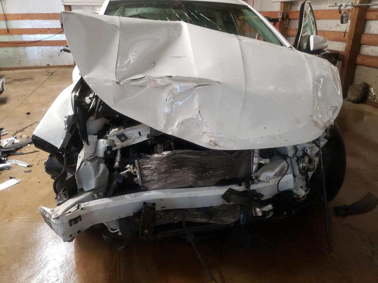Photo 9 from auction – 2015 CHEVROLET IMPALA LT with VIN 2G1125S32F9130226