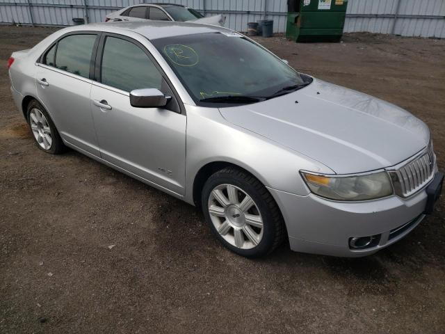 Photo 1 from auction – 2009 LINCOLN MKZ with VIN 3LNHM26T89R621726