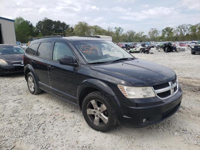 DODGE JOURNEY SX 2010 con VIN 3D4PG5FV2AT152959 - Foto de la subasta
