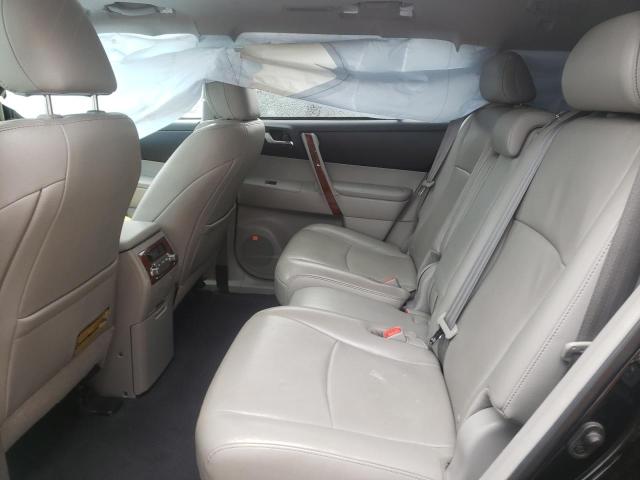 Photo 6 from auction – 2013 TOYOTA HIGHLANDER with VIN 5TDDK3EH8DS190645