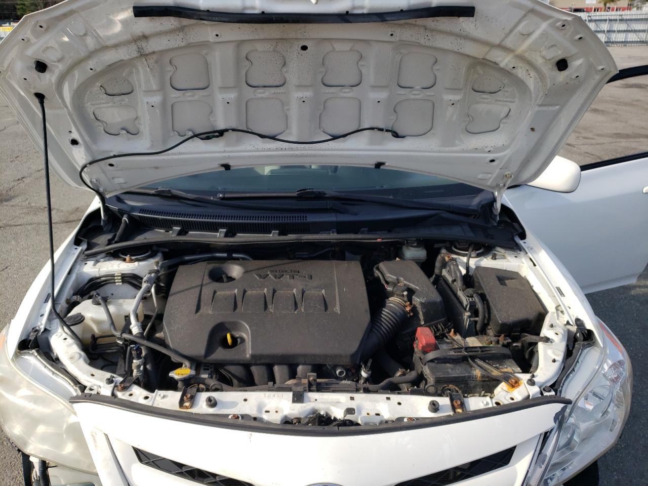 Photo 7 from auction – 2011 TOYOTA COROLLA BA with VIN JTDBU4EE4B9140608