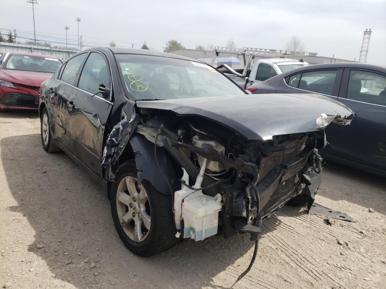 Photo 1 from auction – 2008 NISSAN ALTIMA 2.5 with VIN 1N4AL21E38C278456