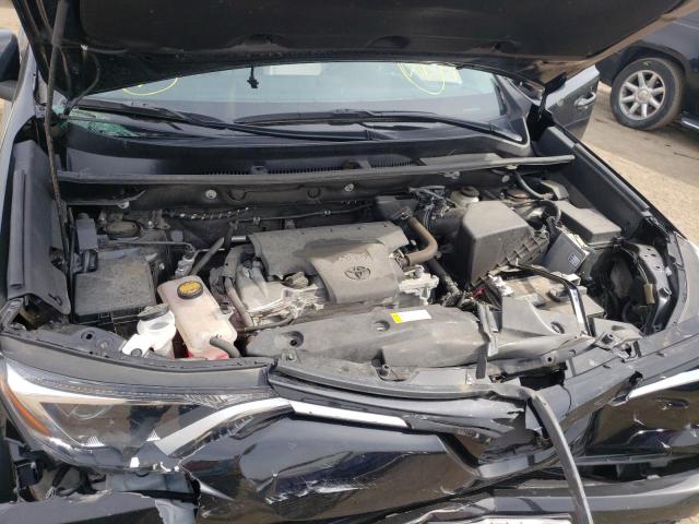 Photo 7 from auction – 2018 TOYOTA RAV4 ADVEN with VIN 2T3RFREV9JW828088