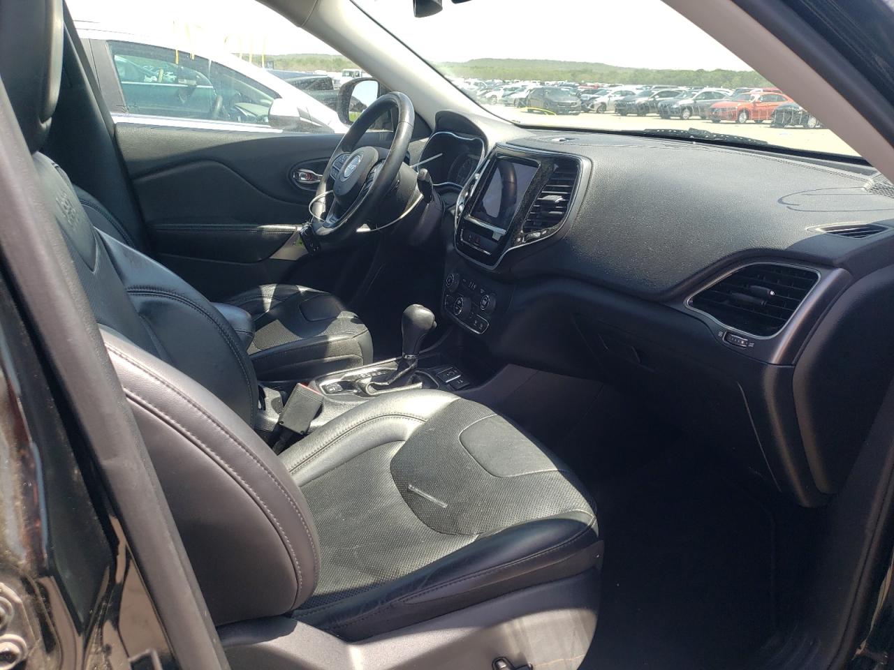 Photo 5 from auction – 2019 JEEP CHEROKEE L with VIN 1C4PJLDB6KD419474
