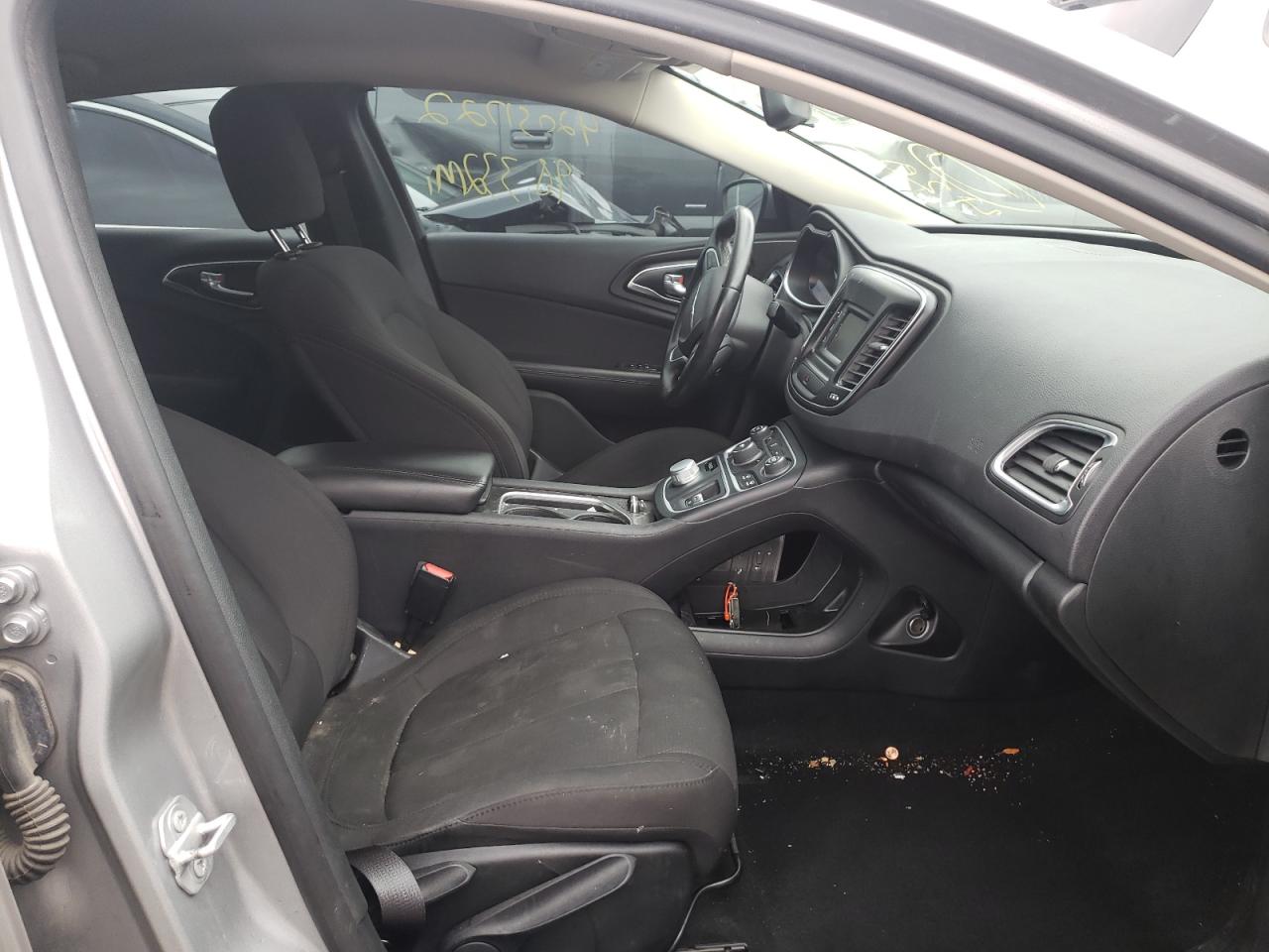 Photo 5 from auction – 2016 CHRYSLER 200 LX with VIN 1C3CCCFB7GN183462