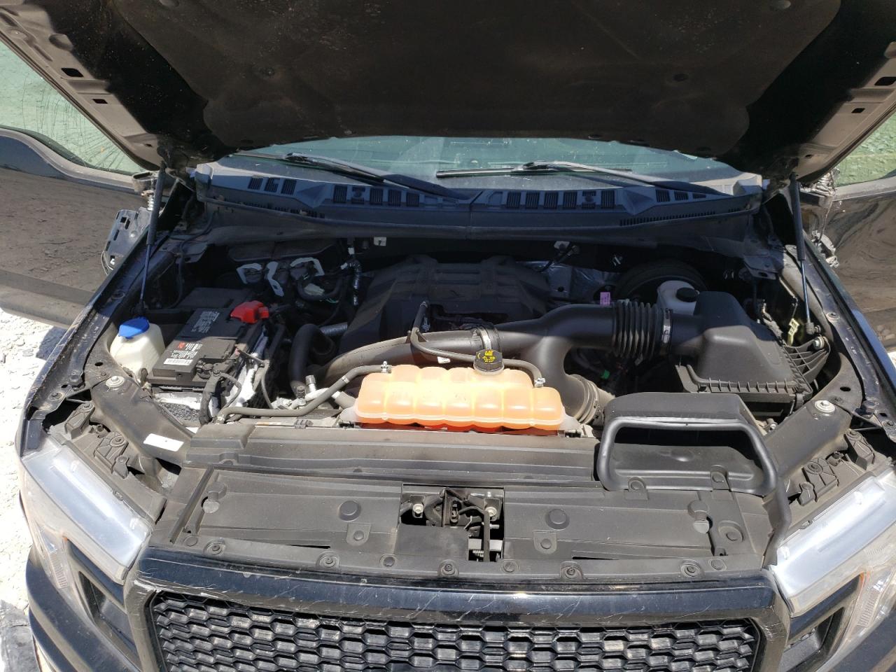 Photo 7 from auction – 2018 FORD F150 SUPER with VIN 1FTEW1CP7JKD02720
