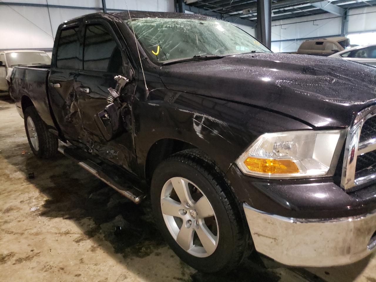 Photo 9 from auction – 2010 DODGE RAM 1500 with VIN 1D7RV1GP7AS160468