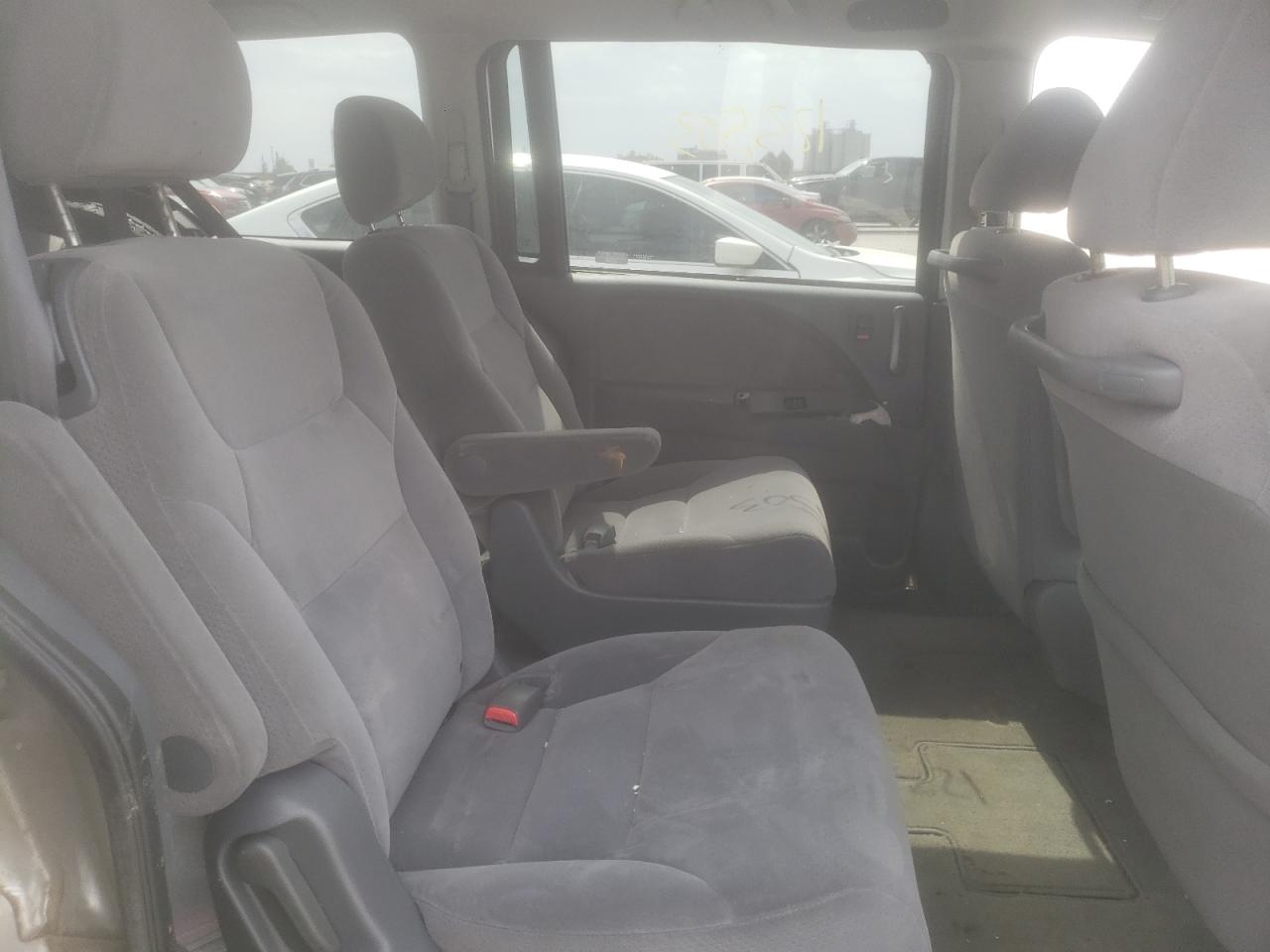 Photo 6 from auction – 2007 HONDA ODYSSEY LX with VIN 5FNRL38247B107005