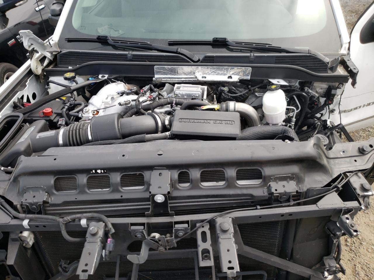 Photo 7 from auction – 2019 CHEVROLET SILVERADO with VIN 1GC1KREY8KF258364