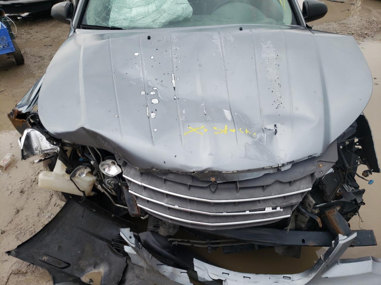 Photo 9 from auction – 2008 CHRYSLER SEBRING LX with VIN 1C3LC46K08N285015