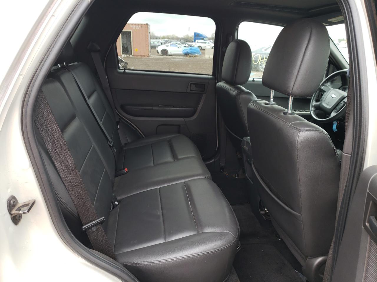 Photo 6 from auction – 2009 FORD ESCAPE XLT with VIN 1FMCU03G39KA15387