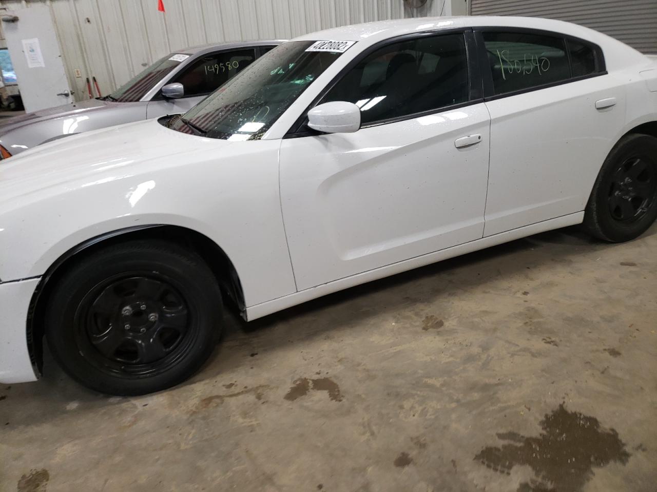 Photo 10 from auction – 2014 DODGE CHARGER PO with VIN 2C3CDXAT7EH132344