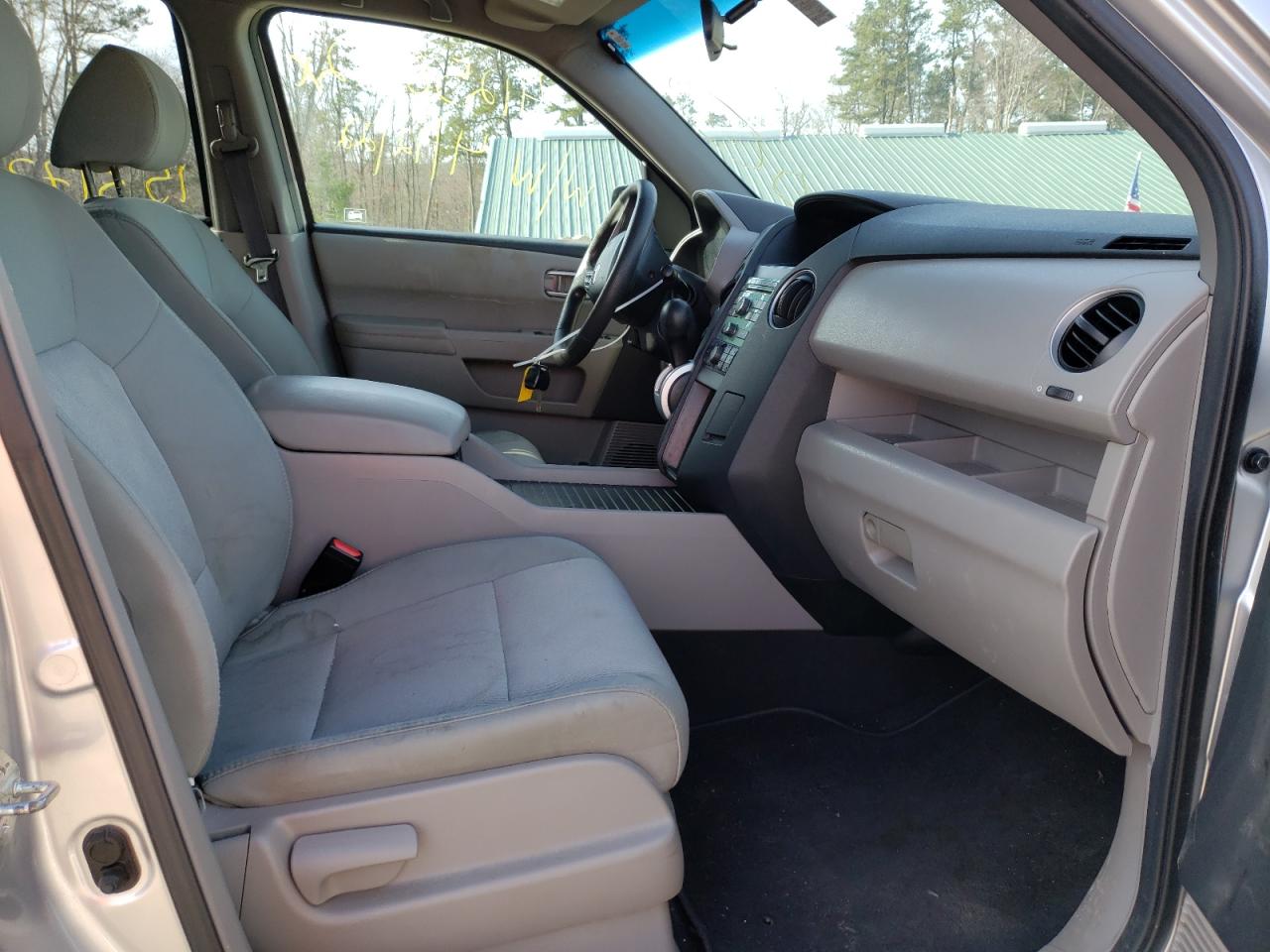 صورة رقم 5 من المزاد - 2011 HONDA PILOT LX مع VIN 5FNYF4H26BB029747