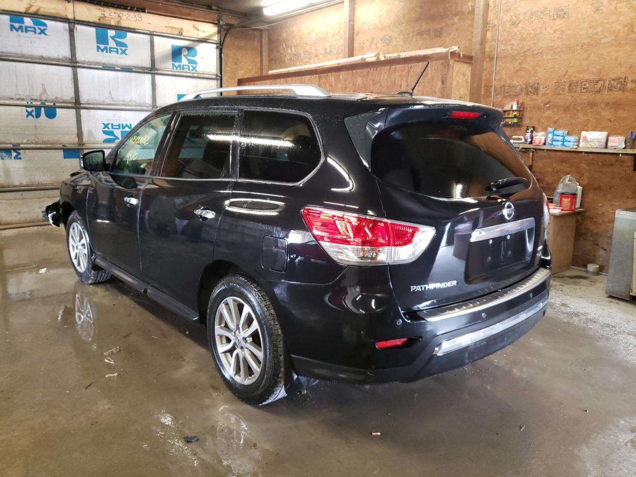 Photo 3 from auction – 2015 NISSAN PATHFINDER with VIN 5N1AR2MM3FC717191