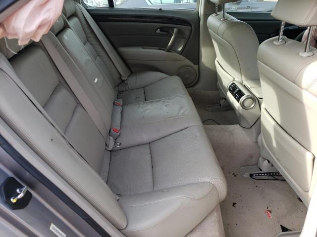 Photo 6 from auction – 2011 ACURA RL with VIN JH4KB2F61BC000650